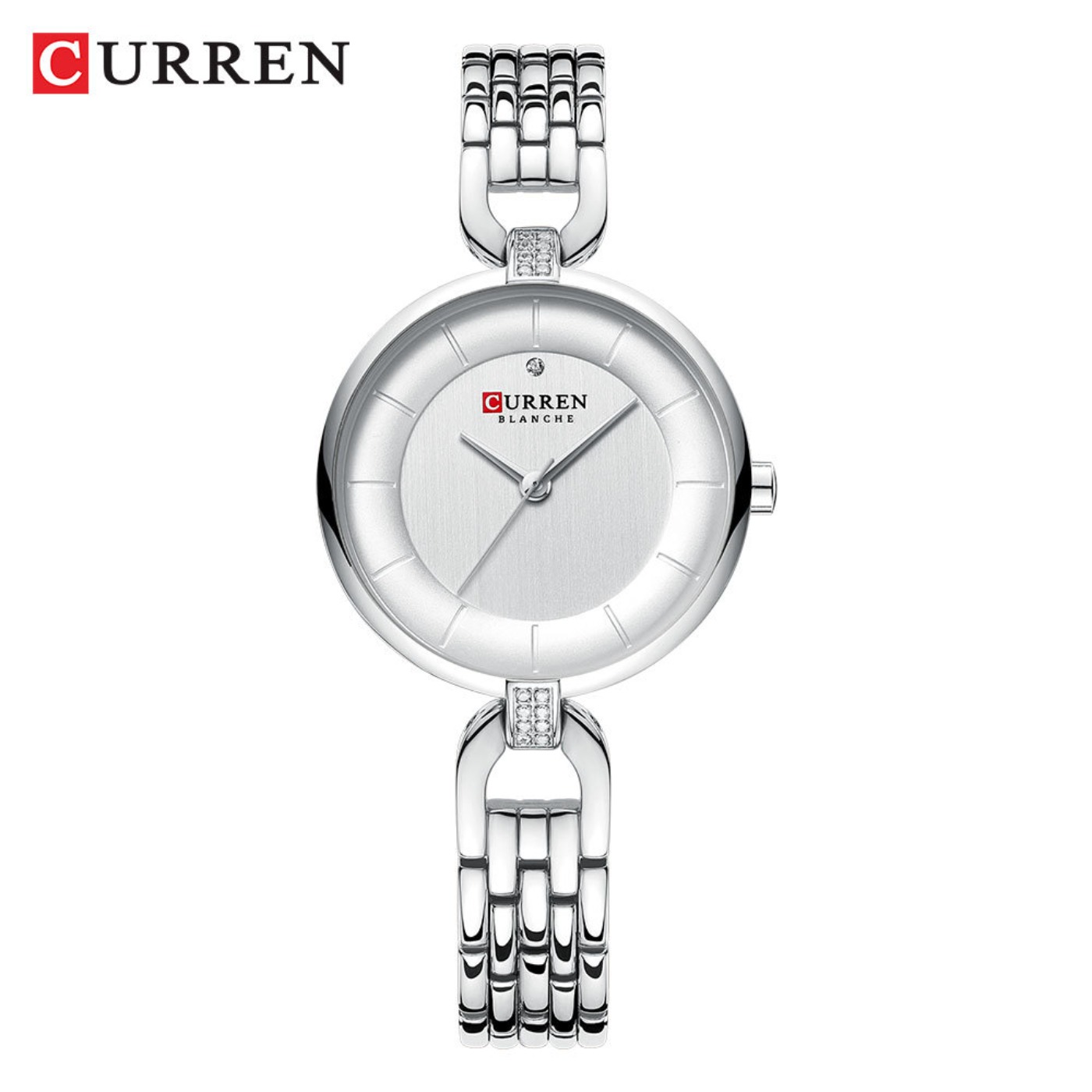 Women Watch CURREN Luxury Bran - Luxury Watch Brand For Women recension och pris
