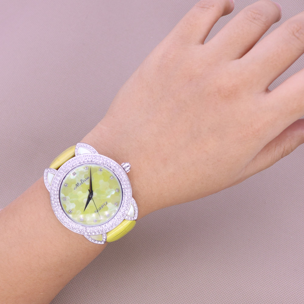 SALE!!! Discount Melissa Cryst - Luxury Watch Discount recension och pris