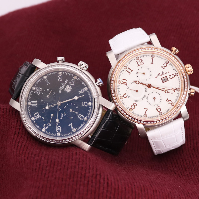 SALE!!! Discount Melissa Cryst - Luxury Watch Discount recension och pris