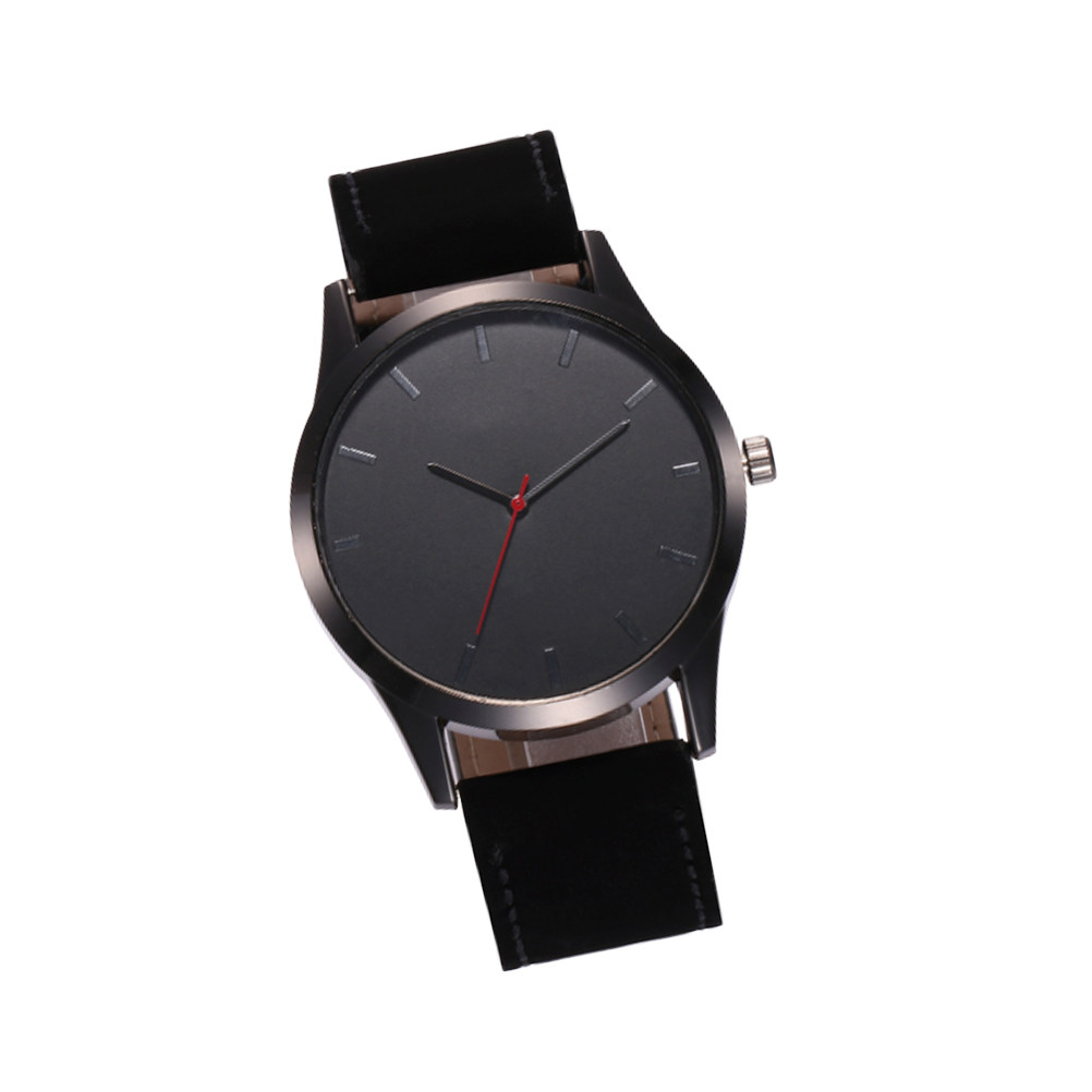 Business Quartz Watch Black Ba - Luxury Watch Gold And Black recension och pris