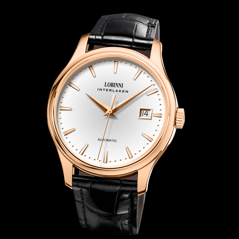 LOBINNI Fashion Business Autom - Seiko Watch Presage recension och pris