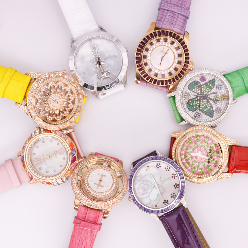 SALE!!! Discount Melissa Cryst - Luxury Watch Discount recension och pris