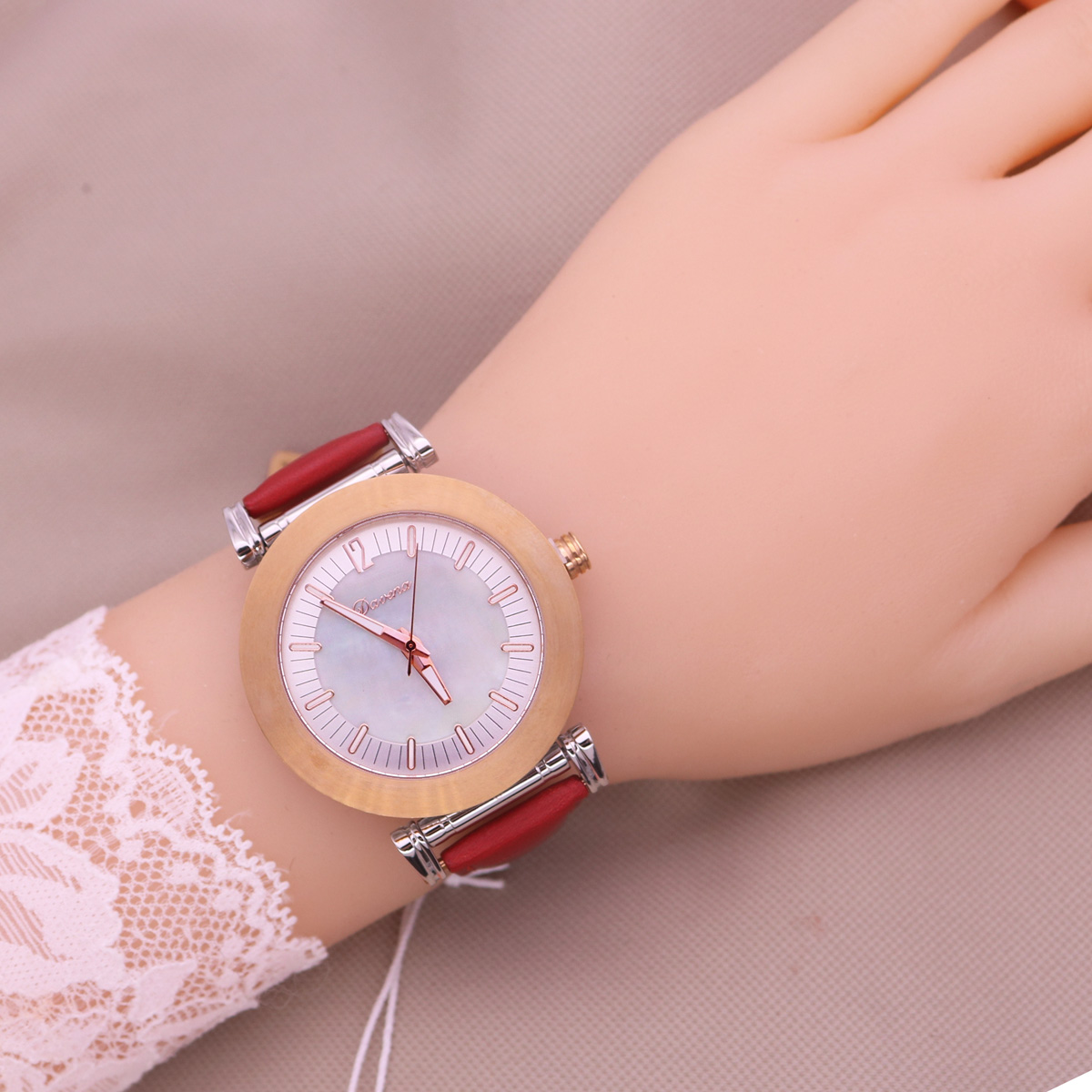 SALE!!! Discount Melissa Cryst - Luxury Watch Discount recension och pris