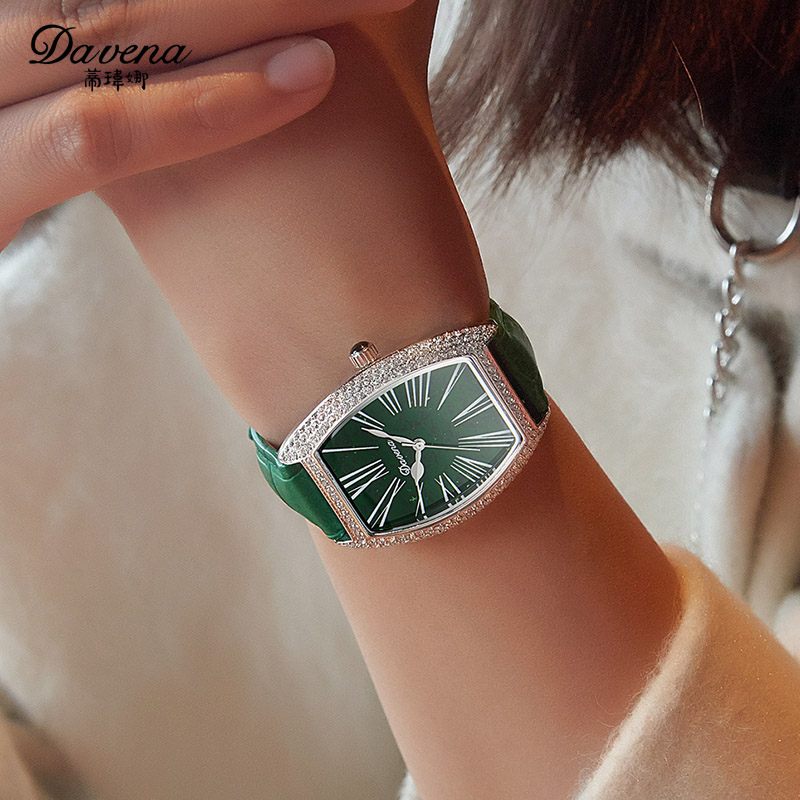 SALE!!! Discount Davena Crysta - Luxury Watch Discount recension och pris