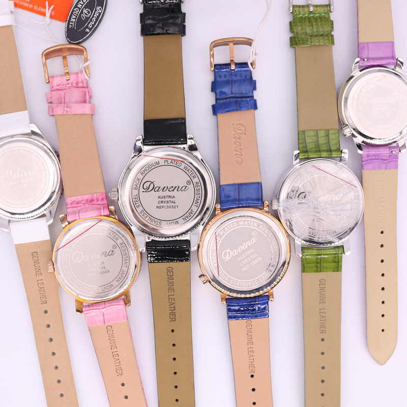 SALE!!! Discount Davena Spin C - Luxury Watch Discount recension och pris
